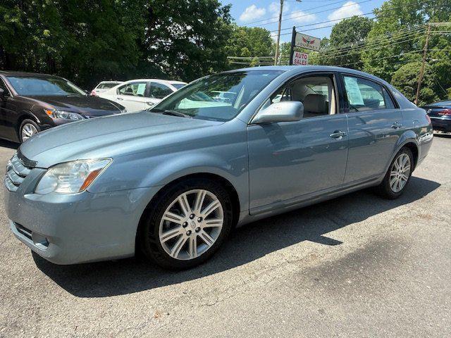 2007 Toyota Avalon