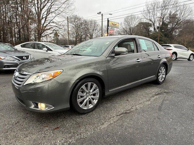 2012 Toyota Avalon