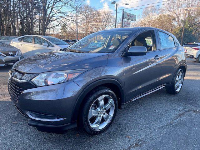 2016 Honda HR-V