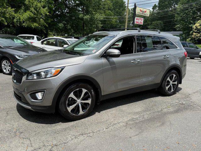 2016 Kia Sorento