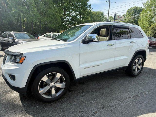 2014 Jeep Grand Cherokee