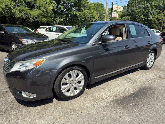 2012 Toyota Avalon
