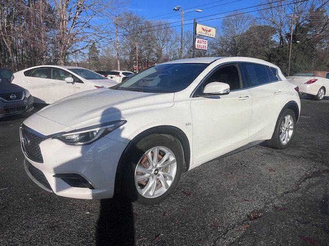 2017 Infiniti QX30