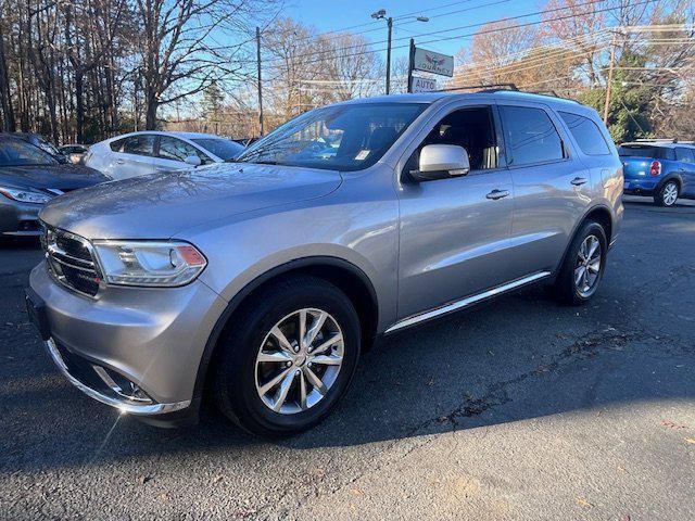 2014 Dodge Durango