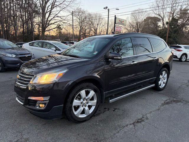 2017 Chevrolet Traverse