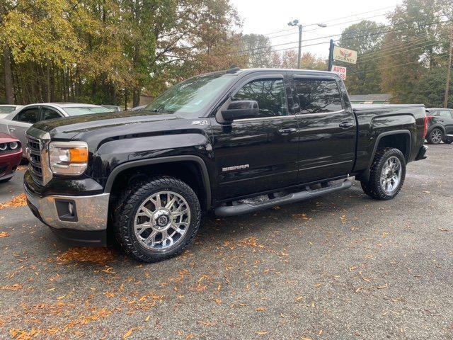 2015 GMC Sierra 1500