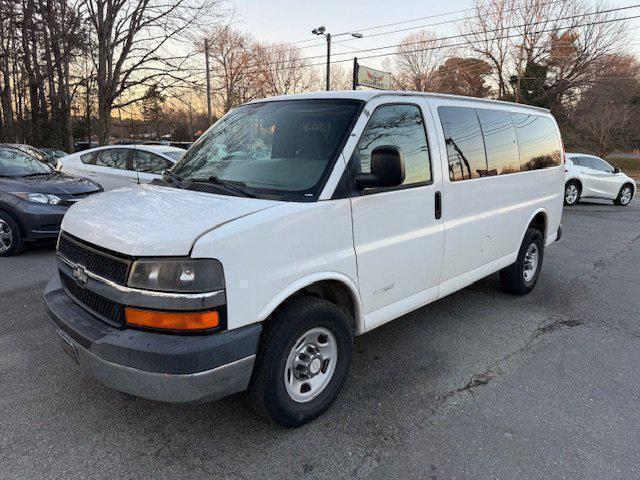 2006 Chevrolet Express 3500