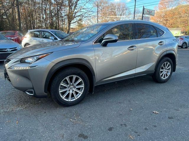 2016 Lexus Nx 200t