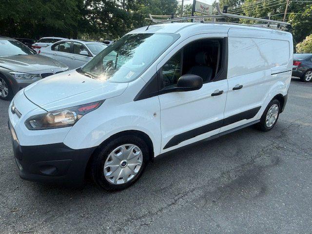 2017 Ford Transit Connect
