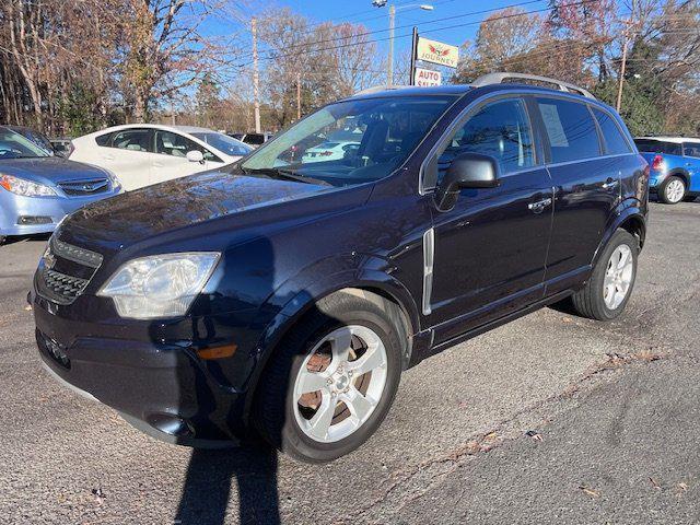 2014 Chevrolet Captiva Sport