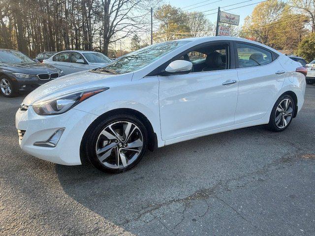 2015 Hyundai Elantra