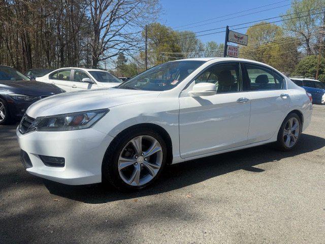 2015 Honda Accord