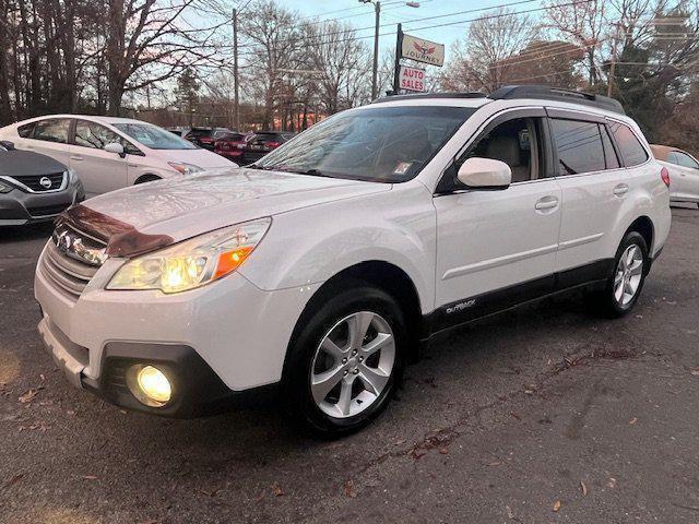 2013 Subaru Outback