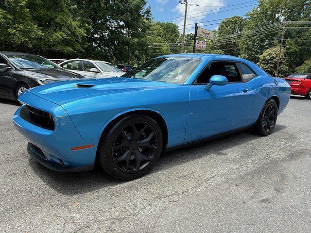 2015 Dodge Challenger