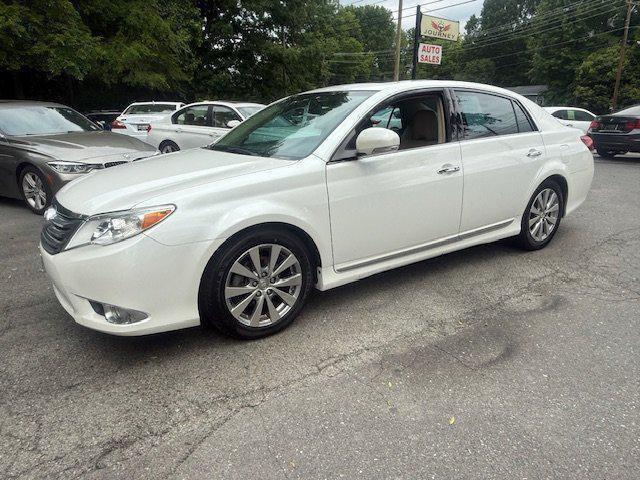 2011 Toyota Avalon