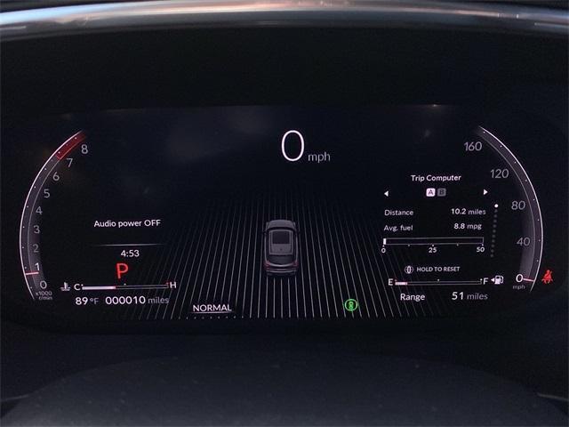 Photo of 2026 Apex Blue Pearl Acura MDX