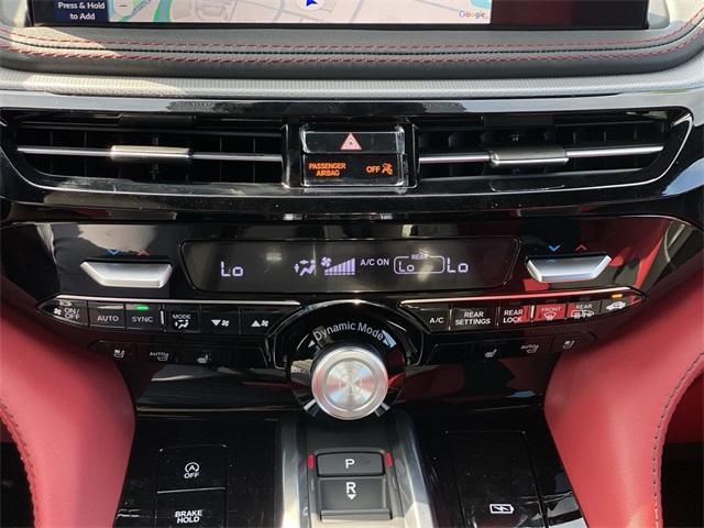 Photo of 2026 Apex Blue Pearl Acura MDX
