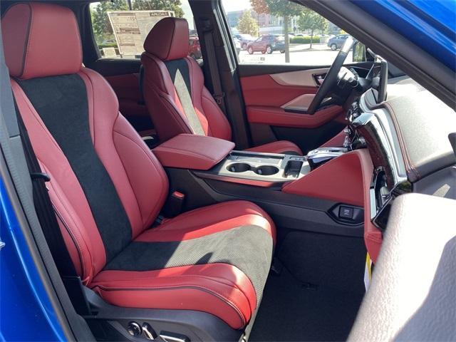 Photo of 2026 Apex Blue Pearl Acura MDX