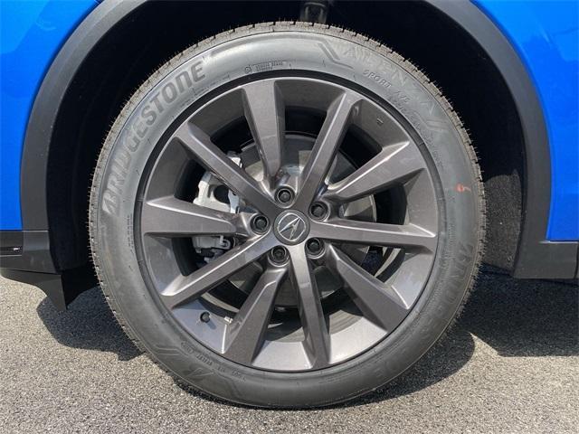 Photo of 2026 Apex Blue Pearl Acura MDX