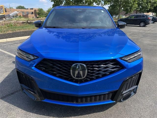 Photo of 2026 Apex Blue Pearl Acura MDX