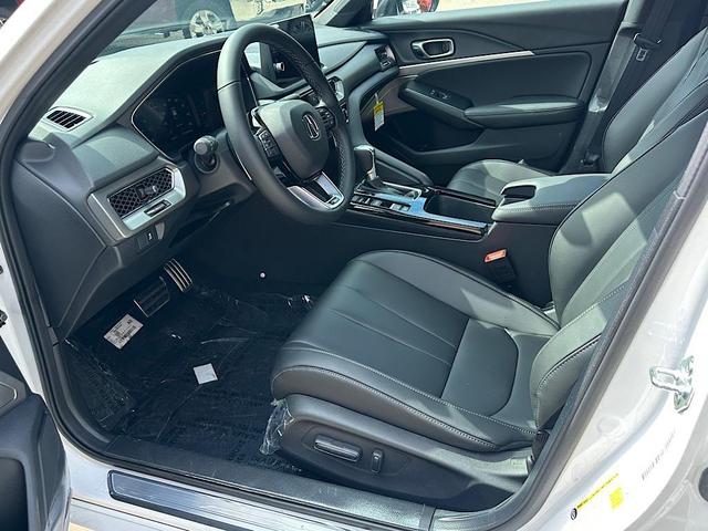 Photo of 2026 Platinum White Pearl Acura Integra