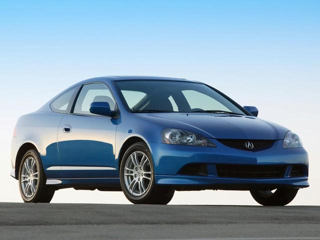 2005 Acura RSX