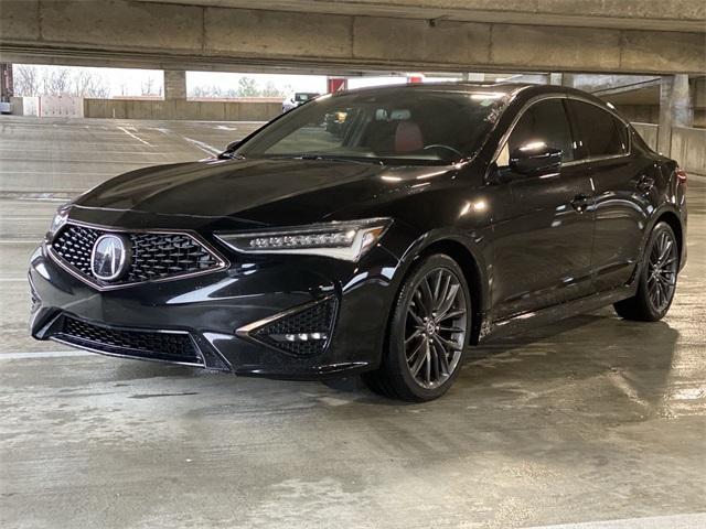 2022 Acura ILX