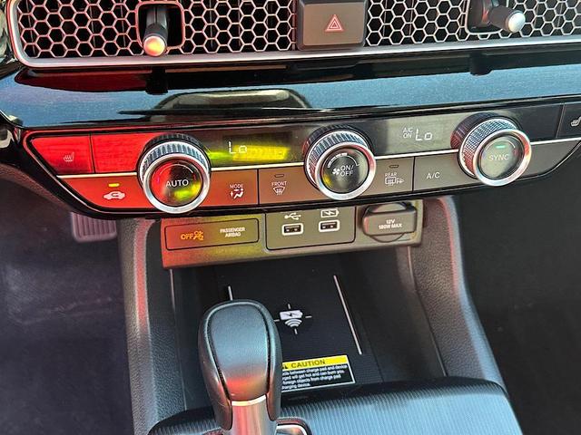 Photo of 2022 Meteorite Gray Metallic Honda Civic