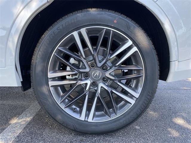 Photo of 2026 Platinum White Pearl Acura MDX