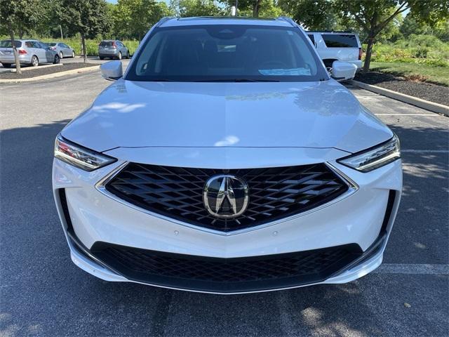 Photo of 2026 Platinum White Pearl Acura MDX
