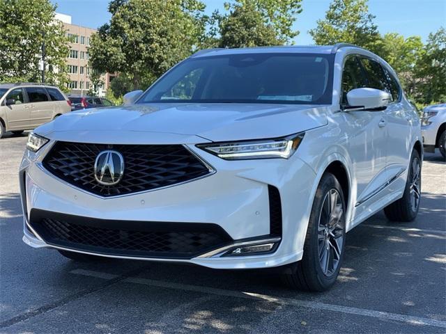 Photo of 2026 Platinum White Pearl Acura MDX