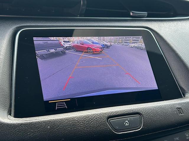 Photo of 2019 Shadow Metallic Cadillac XT4
