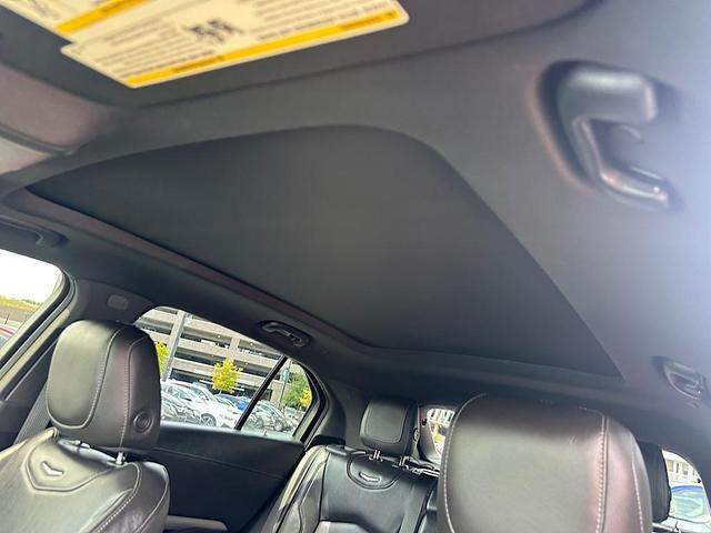 Photo of 2019 Shadow Metallic Cadillac XT4