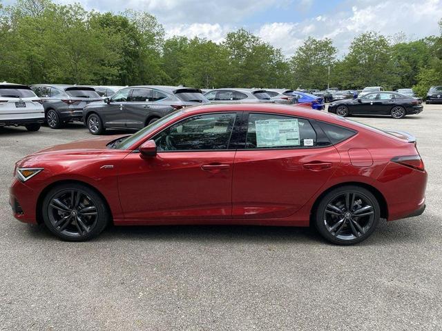 Photo of 2025 Performance Red Pearl Acura Integra
