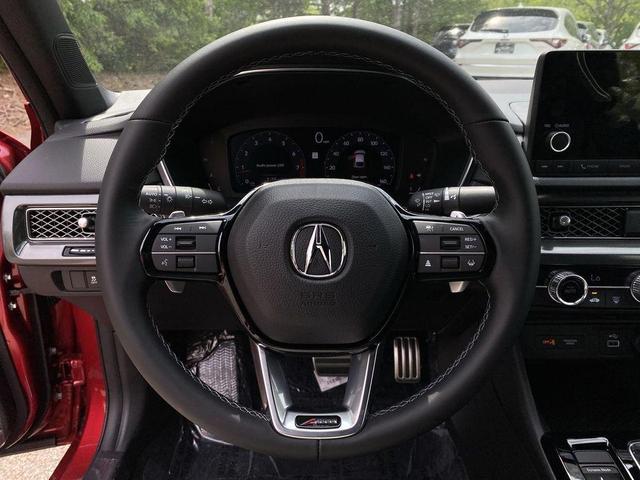 Photo of 2025 Performance Red Pearl Acura Integra