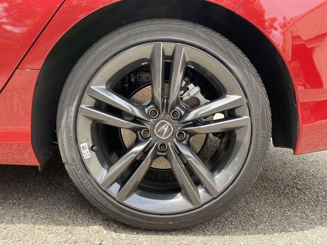 Photo of 2025 Performance Red Pearl Acura Integra