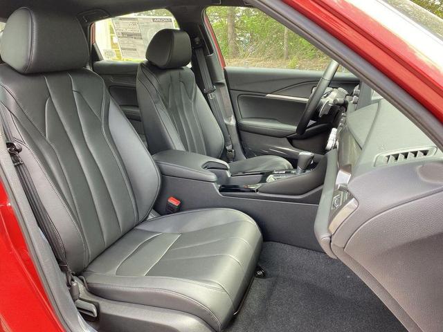 Photo of 2025 Performance Red Pearl Acura Integra