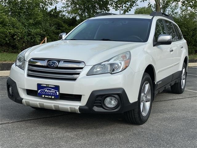 2014 Subaru Outback