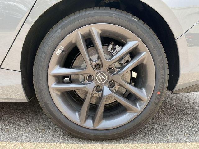 Photo of 2025 Urban Gray Pearl Acura TLX