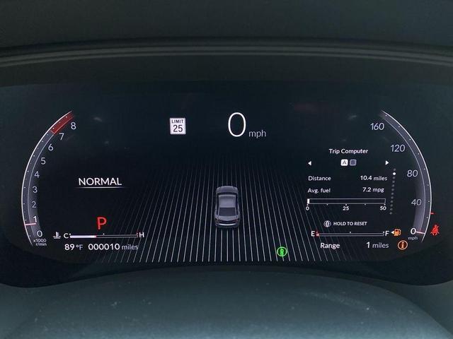 Photo of 2025 Urban Gray Pearl Acura TLX