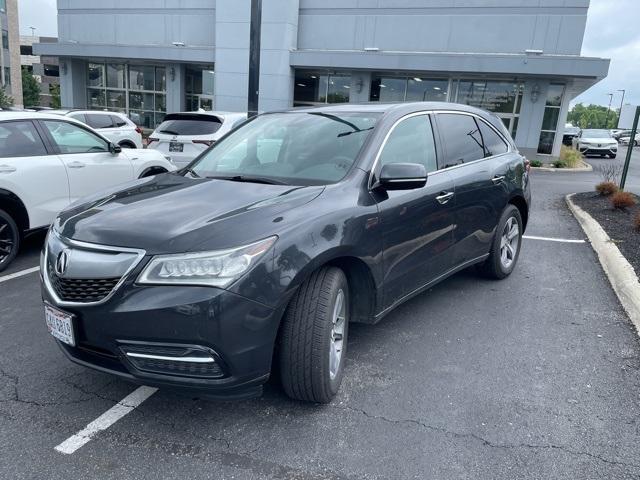 2014 Acura MDX