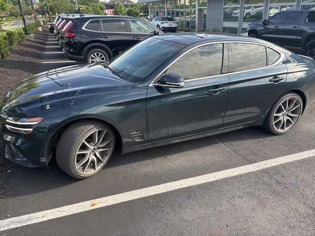 2022 Genesis G70