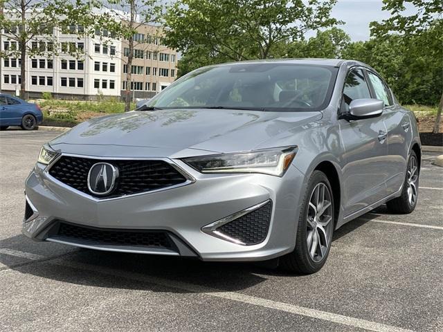 2021 Acura ILX