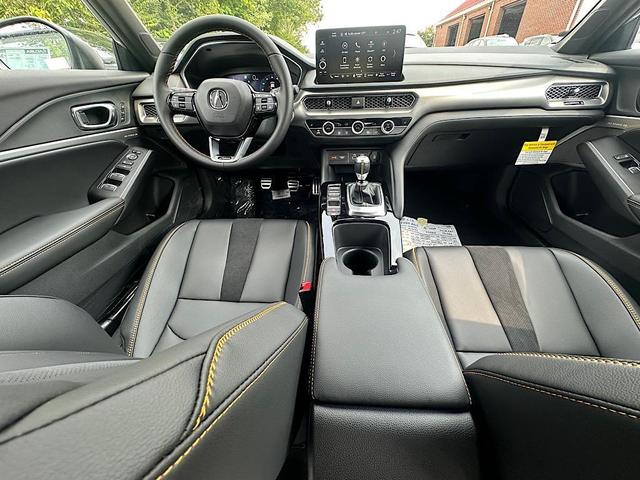 Photo of 2026 Solar Silver Metallic Acura Integra