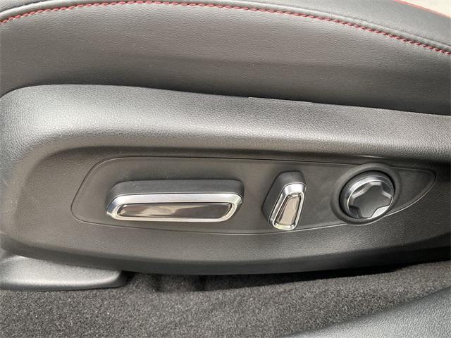 Photo of 2025 Crystal Black Pearl Acura ADX