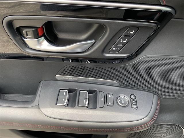 Photo of 2025 Crystal Black Pearl Acura ADX