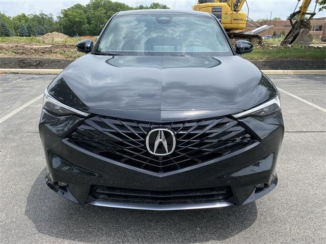 Photo of 2025 Crystal Black Pearl Acura ADX
