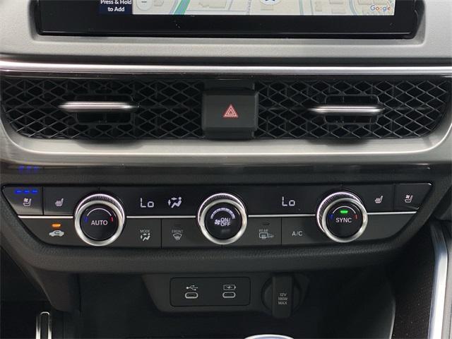 Photo of 2025 Crystal Black Pearl Acura ADX