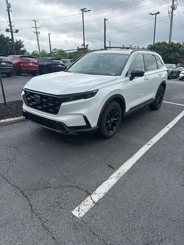2024 Honda Cr-v Hybrid