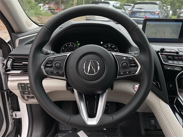 Photo of 2025 Platinum White Pearl Acura RDX